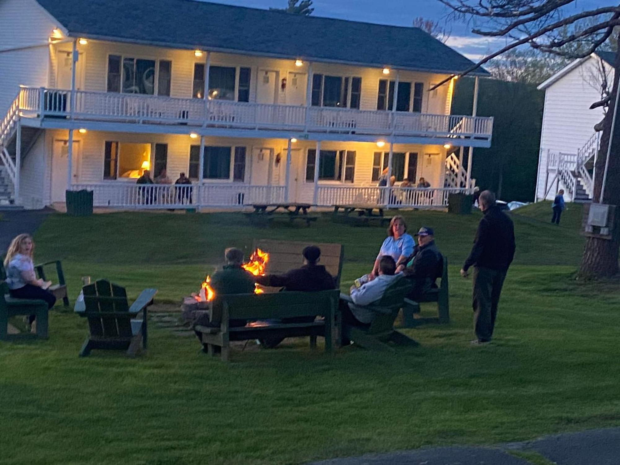 Gavin'S Iris H Country Inn Cornwallville Dış mekan fotoğraf