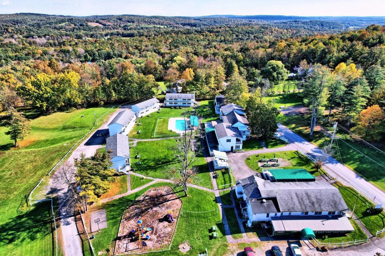Gavin'S Iris H Country Inn Cornwallville Dış mekan fotoğraf
