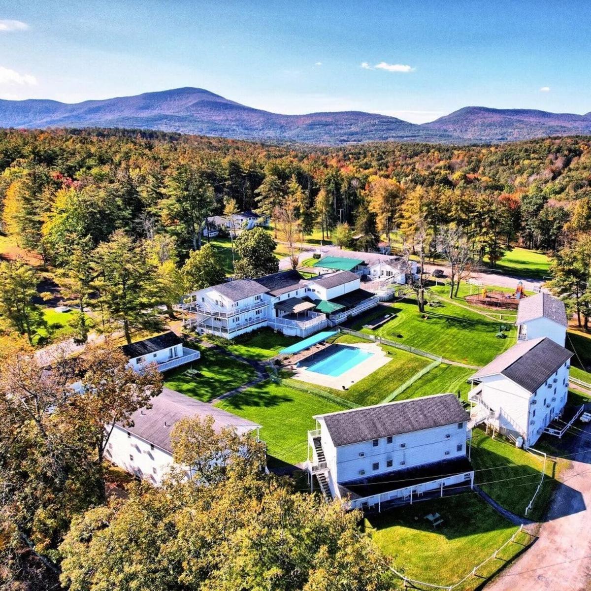 Gavin'S Iris H Country Inn Cornwallville Dış mekan fotoğraf